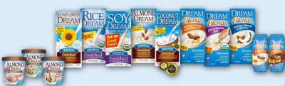 Dream Non-Dairy $2 Off Coupon for Liking Facebook Page