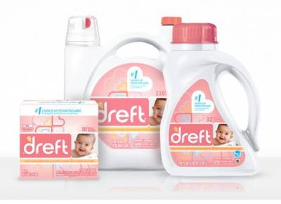 Dreft Baby Detergent $2.00 Off Coupon Sent Via Mail