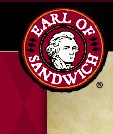 Earl of Sandwich: Join the eClub and Receive Free Perks