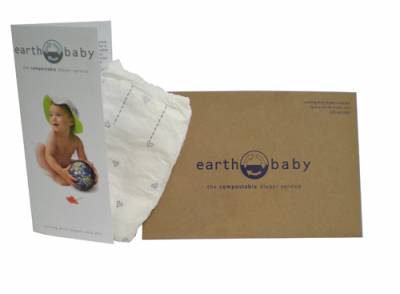 Request: EarthBaby Diaper Sample - San Francisco Bay