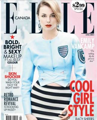 Elle Canada: Newsletter & Beauty Box Access- FREE Giveaways!