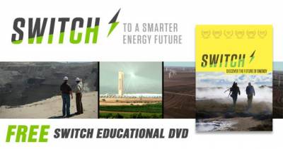 Request Energy Switch DVD For Educators