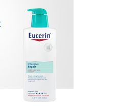 Eucerin Skincare Challenge Free Sample