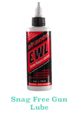  EWL Gun Lube Sample