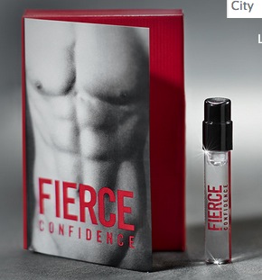 Fierce Confidence Fragrance from Abercrombie & Fitch