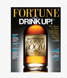 Fortune Magazine Sweepstakes