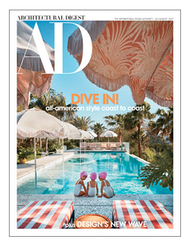 Free 1-Year Subscription to Architectural Digest!