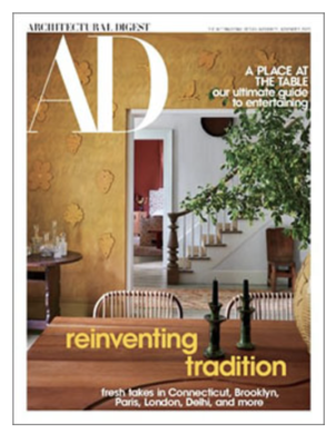 Free 1-Year Subscription to Architectural Digest!