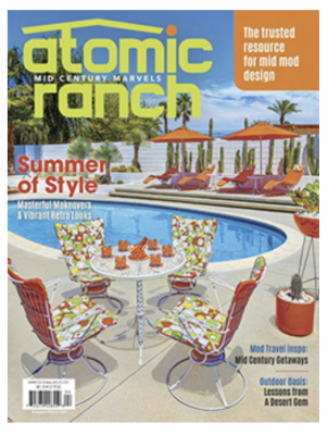 Free 1-Year Subscription to Atomic Ranch Magazine!