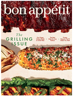 Free 1-Year Subscription to Bon Appétit Magazine!