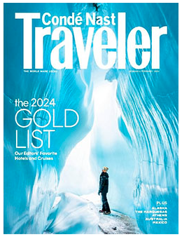 Free 1 Year Subscription to Condé Nast Traveler