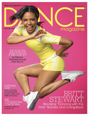 Free 1-Year Subscription to Dance Magazine!