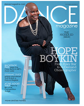 Free 1-Year Subscription to Dance Magazine!