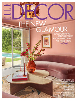Free 1-Year Subscription to Elle Decor!