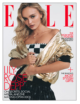 Free 1-Year Subscription to ELLE Magazine!