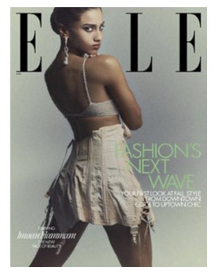 Free 1-Year Subscription to ELLE!