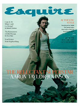 Free 1-Year Subscription to Esquire!