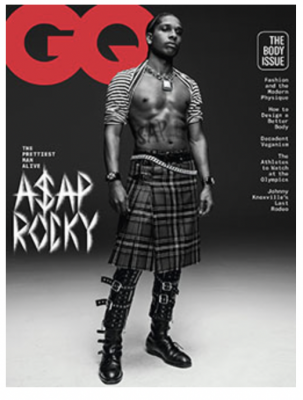 Free 1-Year Subscription to GQ Magazine!