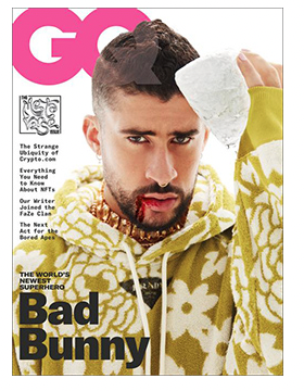 Free 1-Year Subscription to GQ Magazine!