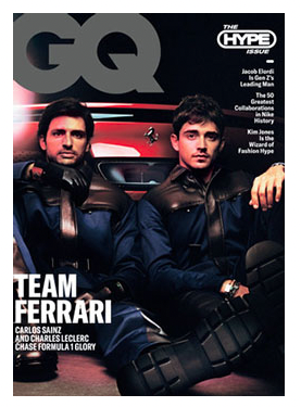 Free 1-Year Subscription to GQ Magazine!