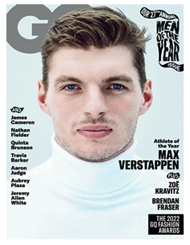 Free 1-Year Subscription to GQ Magazine!