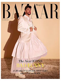 Free 1-Year Subscription to Harper's Bazaar!