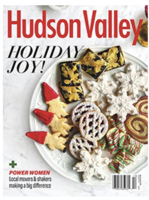 Free 1-Year Subscription to Hudson Valley Magazine!