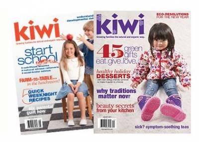 FREE 1-Year Subscription to Kiwi Magazine from Plum District