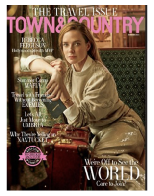 Free 1-Year Subscription to Town & Country!