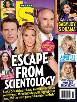 Free 1-Year Subscription to Us Weekly Magazine!