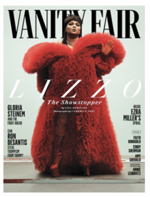 Free 1-Year Subscription to Vanity Fair Magazine!
