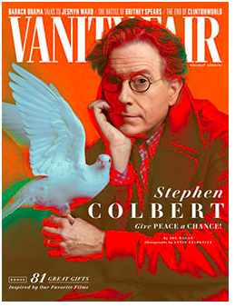 Free 1-Year Subscription to Vanity Fair