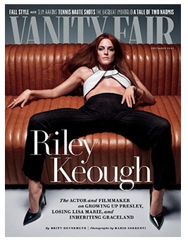 Free 1-Year Subscription to Vanity Fair!