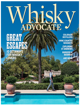 Free 1-Year Subscription to Whisky Advocate Magazine!