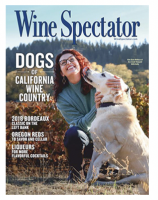 Free 1-Year Subscription to Wine Spectator Magazine