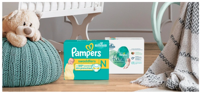 Free $10 Coupon Redeem on Newborn Diapers
