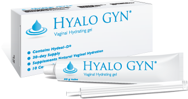  10-Day HyaloGyn Vaginal Hydrating Gel Sample