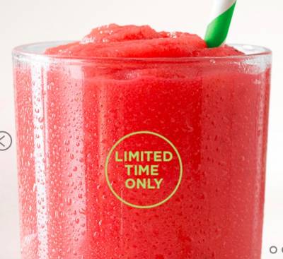 FREE 16oz Sunshine Smoothie at tropical smoothie cafe on UNE 15, 2-7PM
