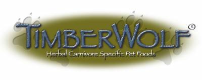 Request Free 1lb Of TimberWolf Natural Pet Food