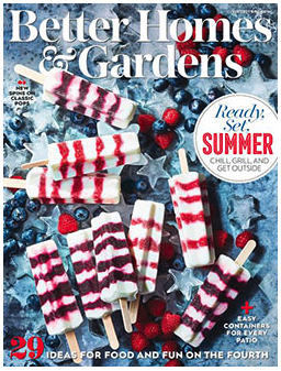 Free 2-Year Subscription to Better Homes and Gardens!