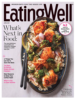 Free 2-Year Subscription to EatingWell Magazine!