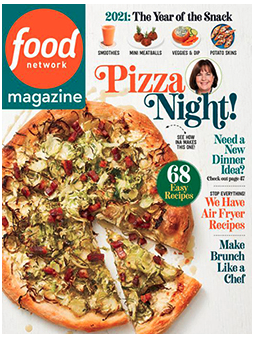 Free 2-Year Subscription to Food Network Magazine