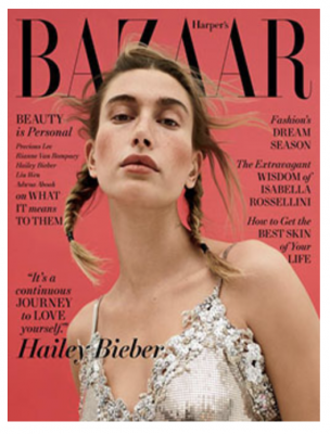 Free 2-Year Subscription to Harper's Bazaar Magazine!