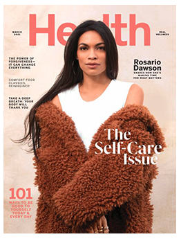 Free 2-Year Subscription to Health Magazine