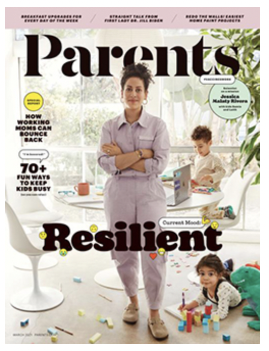 Free 2-Year Subscription to Parents Magazine