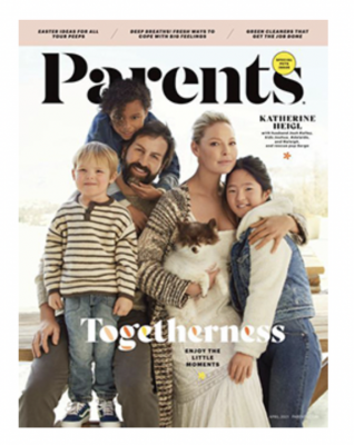 Free 2-Year Subscription to Parents Magazine