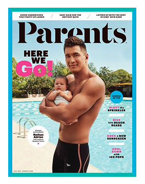 Free 2-Year Subscription to Parents Magazine