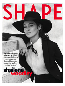 Free 2-Year Subscription to Shape Magazine