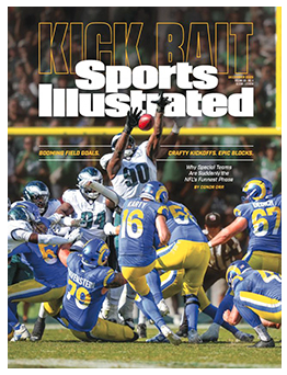 Free 2-Year Subscription to Sports Illustrated Magazine!