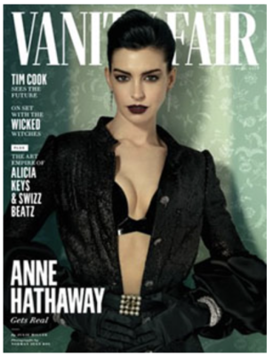 Free 2-Year Subscription to Vanity Fair!